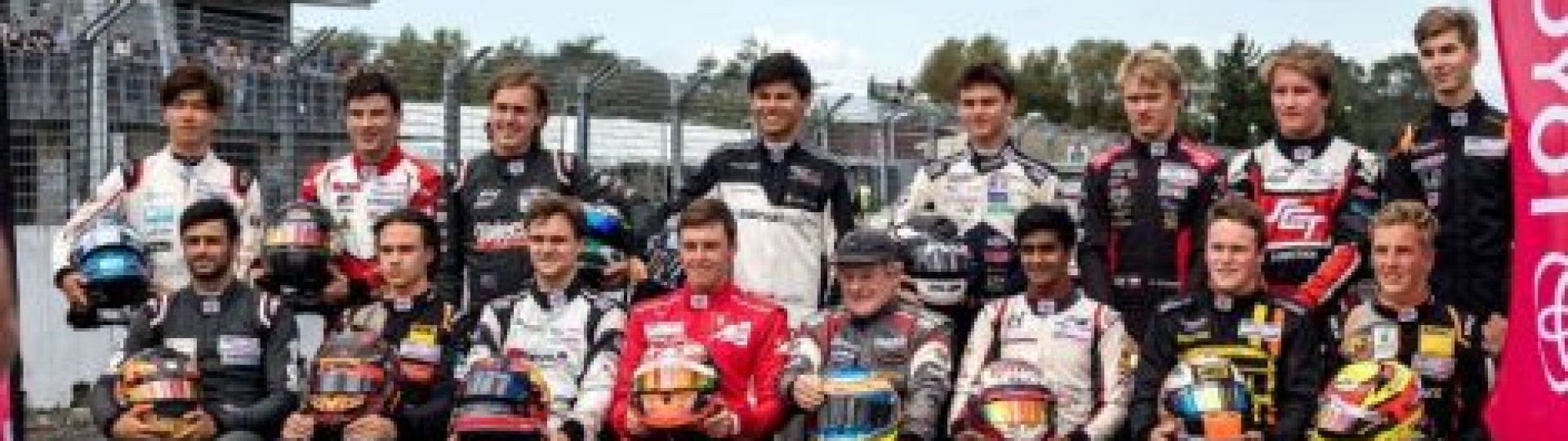 Calan Williams Races in New Zealand 2019